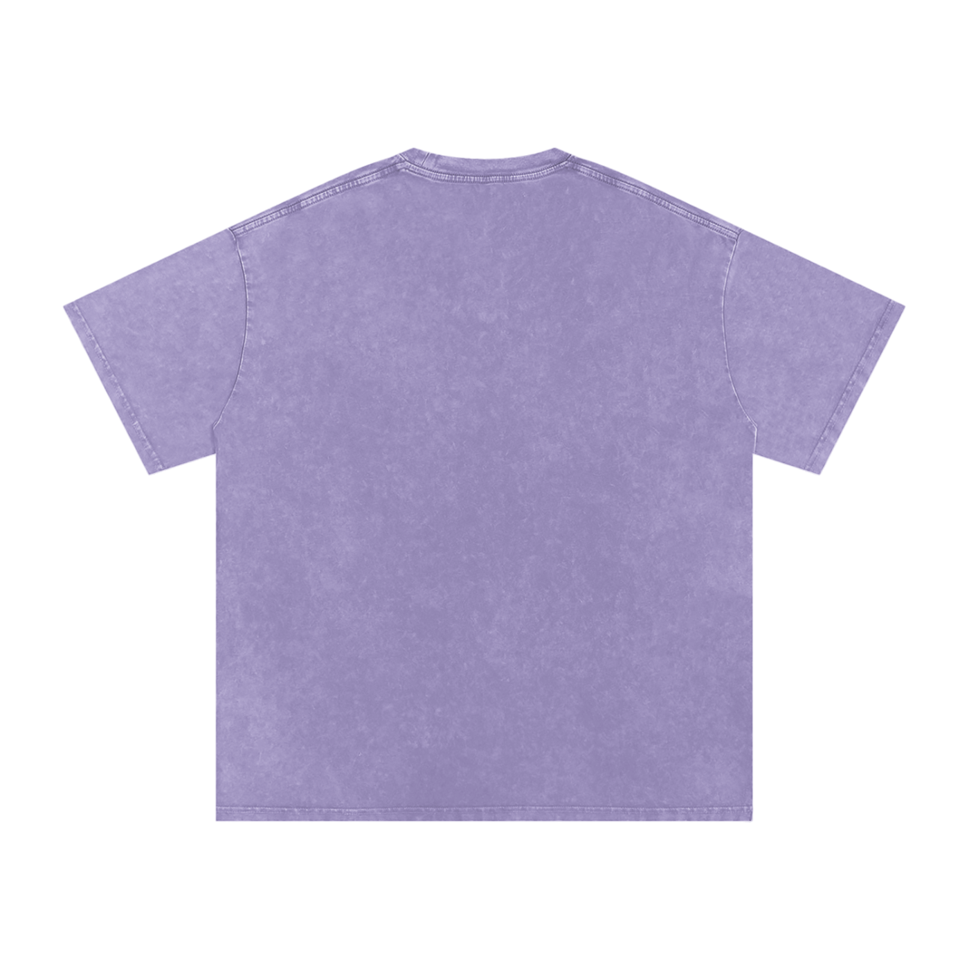 Acid Wash Oversize T-Shirt - BBHBK