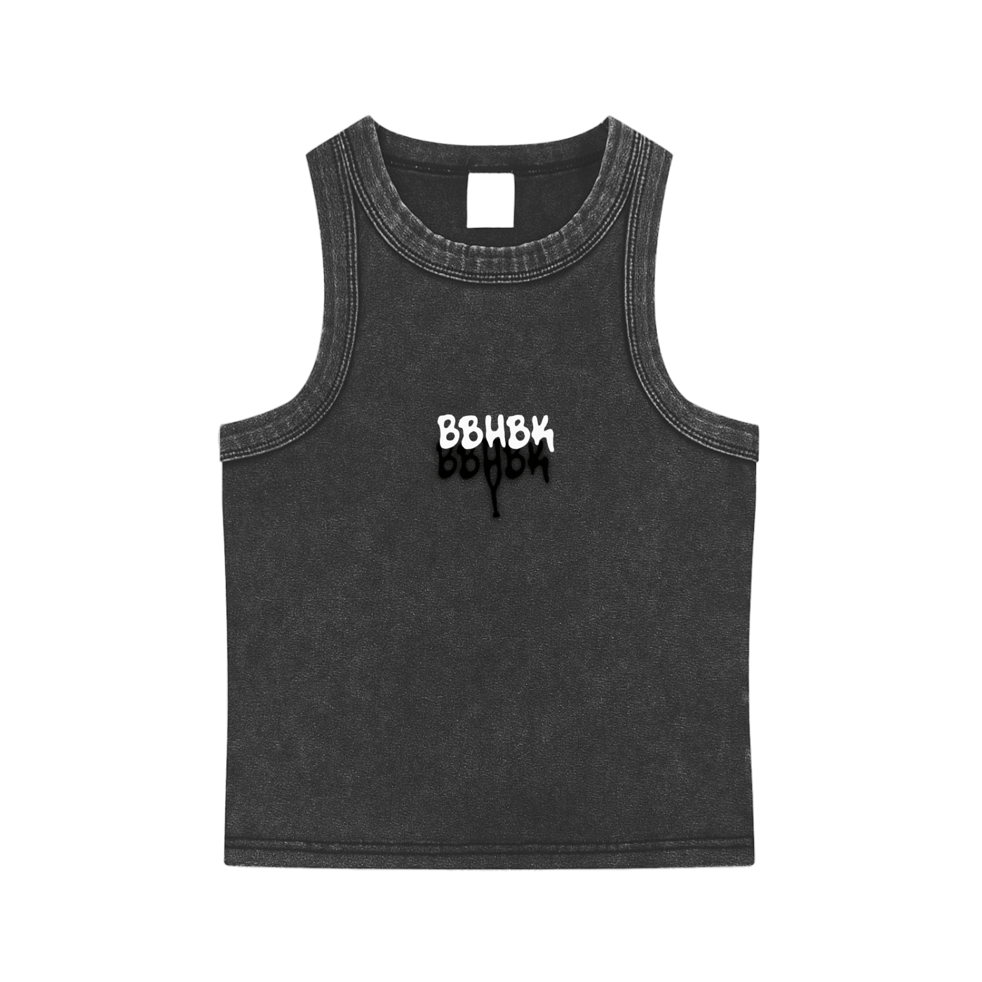 Snow Washed B.B.H.B.K Tank