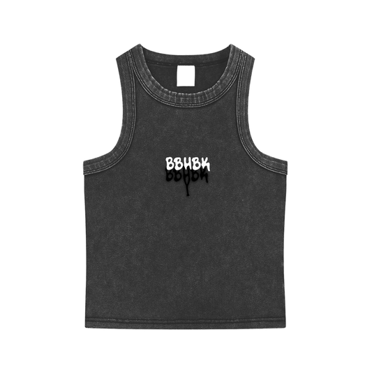 Snow Washed B.B.H.B.K Tank