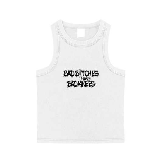 Snow Washed Tatumn Tank